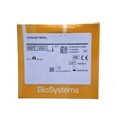 COLESTEROL 10 X 50ML A 25