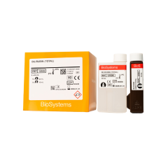 BILIRRUBINA T 250ML 750T DPD