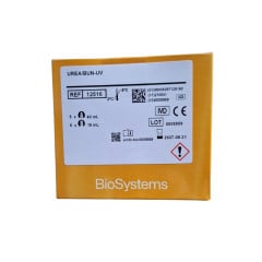 UREA UV 5 X 40ML + 5 X 10ML