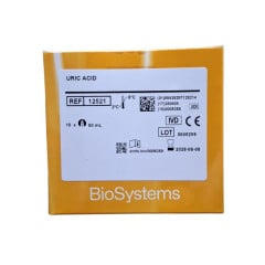 ACIDO URICO 500 ML A25