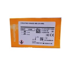 CK MB 3 X 15 ML - A25