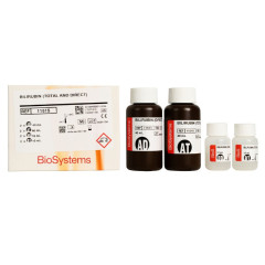 BILIRRUBINA T+D 2+2X50ML