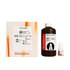 TRIGLICERIDEOS 2 X 250 ML