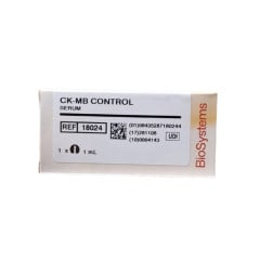 SORO CONTROLE CK MB 1X1ML