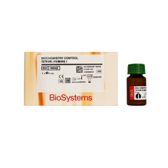 SORO CONTROLE BQ HUMA I 5X5ML