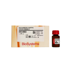 SORO CONTROLE BQ HUMA II 5X5ML