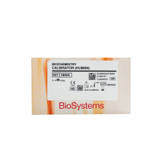 CALIBRADOR BIOQ HUMANO 5X5ML