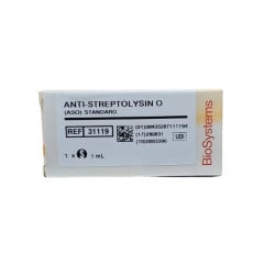 PADRAO ASO TURBIDIMETRIA 1X1ML