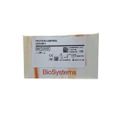 CONTROLE PROTEINA II 3X1 ML