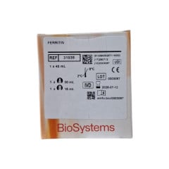 FERRITINA 45ML TURB SEM CAL NC