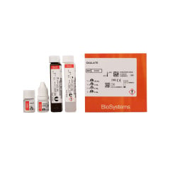 OXALATO C PADRAO E 20TUB 80TES