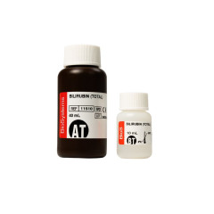BILIRRUBINA (TOTAL) DPD 1800T