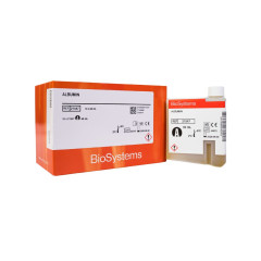 ALBUMINA 600ML(10X60ML)1800T