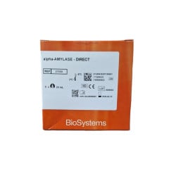 ALFA AMILASE DIRETA 160ML 480T