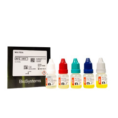 MULTICAL ACUCARES 5P 5X10ML