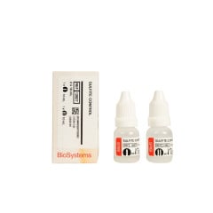 SULFITE CONTROL 2 X 10 ML