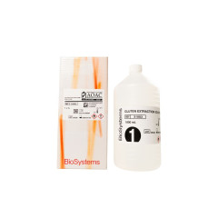 GLUTEN TAMPAO EXTRACAO 1.000 ML, 100 TESTES