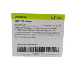 GEM CVP 3K 5X4X2,5ML MULT NC2S