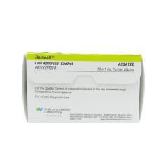 CONTROLE ALTO HEMOSIL NC2S