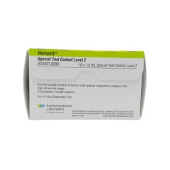 CONTROL SPECIAL TEST 2H10X1 NC