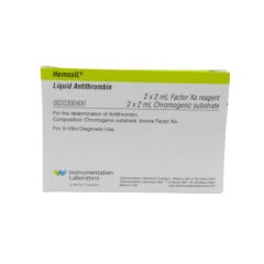 ANTITROMBINA LIQ. ACL CL 50T S