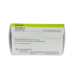 FIBRINOGENIO CLAUSS KIT 200T N
