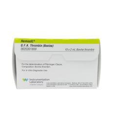 Q.F.A.THROMBIN (FIB.CLAUSS) NC2S