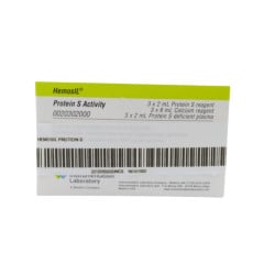 HEMOSIL PROTEIN S NC2S