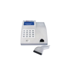 ANALISADOR URINA MISSION U120