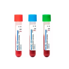 CONTROLE DE HEMATOLOGIA BC-5D
