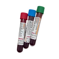 CONTROLE DE HEMATOLOGIA BC-6D