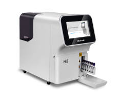 ANALISADOR DE HEMOGLOBINA (HPLC) H8